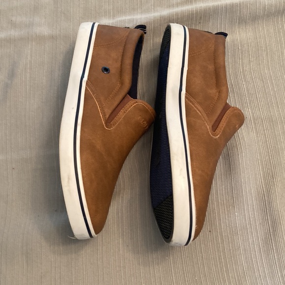 Nautica Akeley Boys Slip On Loafers - Picture 4 of 9